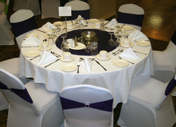 Purple Full Table